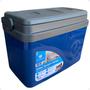 Caixa térmica Cooler 7,5L Alça Tampa bandeja Floripa Unitermi Cerveja Água Suco Praia Churrasco Imagem de Caixa térmica Cooler 7,5L Alça Tampa bandeja Floripa Unitermi Cerveja Água Suco Praia Churrasco