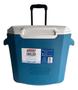 Imagem de Caixa Térmica Cooler Com Rodas 28 Qt 26,5 Litros Coleman