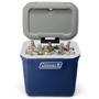 Caixa Térmica Cooler com Rodas Lakeside 65QT 61,50L -Coleman Imagem de Caixa Térmica Cooler com Rodas Lakeside 65QT 61,50L -Coleman