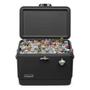 Imagem de Caixa Térmica Cooler Inox 54Qt All Black 51L - Coleman