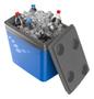 Imagem de Caixa Térmica POP 32L 34qt Incess Blue - Invicta