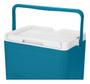 Imagem de Caixa térmica Stacker 20 qt (18L) Deep Ocean - Coleman