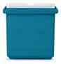Imagem de Caixa térmica Stacker 20 qt (18L) Deep Ocean - Coleman