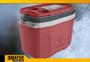 Imagem de Caixa Térmica Vermelha Cooler 20 Litros Com Alça