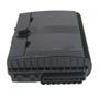 Imagem de Caixa Terminacao Optica 2 Travas Com Splitter 1 X 16 Apc Hfo