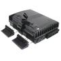 Imagem de Caixa Terminacao Optica 2 Travas Com Splitter 1 X 16 Apc Hfo