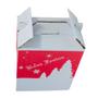 Imagem de Caixa Top para Cesta de Natal 30X21,5X35cm. com 25 un.