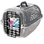 Imagem de Caixa Transporte para Cachorro Gato Pet Panther Nº1 Plast Pet