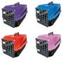 Imagem de Caixa Transporte Pet N2 para Cachorros Pequeno e Gatos