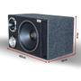 Imagem de Caixa Trio 12" E-450lc + D200-x + St400 + Modulo Stetsom