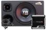 Imagem de Caixa Trio Carro Falante Woofer 12 Triton 620 Stetsom Hl-800