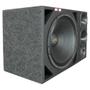 Imagem de Caixa Trio Duto Triangular Eros E-315 LC 15'' 400 Wrms + Driver e Tweeter