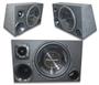 Imagem de Caixa Trio Pioneer 12 + 6x9 Pioneer + Modulo Tl 1500 Taramps