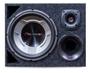 Imagem de Caixa Trio Pioneer Completa Som Automotivo Carro 450w Rms