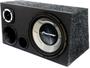 Imagem de Caixa Trio Pioneer Completa Som Carro Sub 12" 350wrms