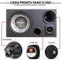 Imagem de Caixa Trio Pioneer + Driver E Tweeter + Modulo Taramps