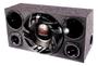 Imagem de Caixa Trio Som Completa Sub 12 Bomber Upgrade+ 2 Driver 2 Tw