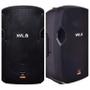 Imagem de Caixa WLS S12  Ativa + Cx Passiva + Mic M58A + 2 Pedestal 