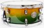 Imagem de Caixa X-pro Birch 14x6,5 Gold Green Laqueado