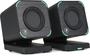 Imagem de Caixas Acústicas Mackie CR2-X Cube - Compactos com Bluetooth