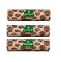 Imagem de Caixas de biscoito com 100un recheados Piraque com 4 sabores