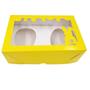Imagem de Caixas para ovo de colher duplo de 250g (kit com 10 caixas)