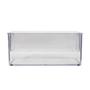 Imagem de Caixinha Acrílica Retangular 7x3cm Transparente 10 Unidades
