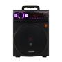 Imagem de caixinha de som bluetooth com controle remoto Awdium Aw 260one bivolt 110 a 220V automático