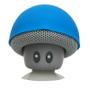 Imagem de Caixinha De Som Bluetooth Mini Cogumelo Ventosa Celular ul