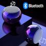 Imagem de Caixinha de Som Bluetooth Potente, Recarregável, Som Alto, Pequena, Ótima Qualidade com Sistema TWS  - ATURN SHOP