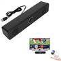 Imagem de Caixinha De Som Computador Pc Notebook Mini Home Theater Usb