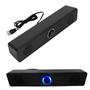 Imagem de Caixinha De Som Computador Pc Notebook Mini Home Theater Usb