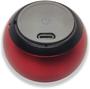 Imagem de Caixinha de Som M3 Bluetooth Portátil Mini Speaker Tws 3W - Vermelho