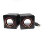Imagem de Caixinha De Som P/ Notebook E Pc Mini Digital Speaker D-015