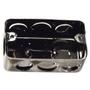 Imagem de Caixinha Luz Chapa 4X2 Esmaltada Arcoir Spe70/20C - Kit C/60
