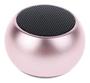 Imagem de Caixinha Som Bluetooth Tws Metal Mini Speaker Amplificada 3w