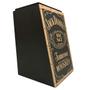 Imagem de Cajon Acústico Jaguar CJ1000 K2 PB 005 AC Jack Daniels