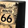 Imagem de Cajon Acústico Strike SK4010 Route 66 F.S.A