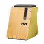 Imagem de Cajon Fsa Comfort Fsa4500 Elétrico Com Captação Dupla Natural