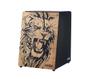 Imagem de Cajon fsa strike sk 5065 lion eletroacustico