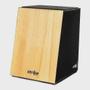 Imagem de Cajon Strike SK1000 Natural Acústico de Madeira Inclinado - FSA