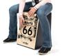 Imagem de Cajon Strike SK4010 Route 66 Acústico de Madeira Inclinado - FSA