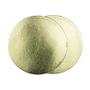 Imagem de Cake board disco ouro para bolo 35cm. Com 50 un.