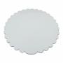 Imagem de Cake Board Para Bolo Confeitaria Mdf 3Mm 25Cm 10 Unidades.