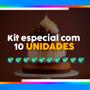 Imagem de Cake Board Para Confeitaria Bolo Mdf 3mm Liso Ø 21 26 31cm Kit Com 60 Uno