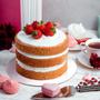 Imagem de Cake Board Para Confeitaria Bolo Mdf 3mm Liso Ø 21 26 31cm Kit Com 60 Uno