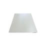 Imagem de Cake Board RETANGULAR 45x55 Cm Mdf Branco 3mm