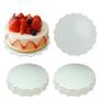 Imagem de Cake Boards Base Ondulado para Bolo 16 Cm Mdf (10 Unidades)  Digoarts 