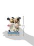 Imagem de Cake Topper Disney Traditions Mickey e Minnie Mouse