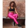 Imagem de Calça 3d Fitness Feminina Legging Cirrê Academia Foto Real